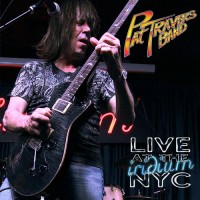 Purchase Pat Travers Band - Live at the Iridium NYC