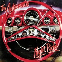Purchase The Automatix - Night Rider (Vinyl)