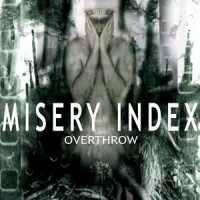 Purchase Misery Index - Overthrow (EP)