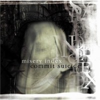 Purchase Misery Index & Commit Suicide - Misery Index & Commit Suicide Split