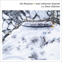 Purchase Aki Rissanen & Jussi Lehtonen Quartet - Aki Rissanen & Jussi Lehtonen Quartet (With Dave Liebman)