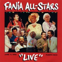 Purchase Fania all Stars - Live In Puerto Rico