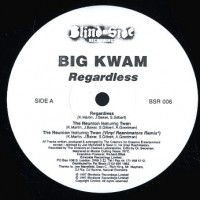 Purchase Big Kwam - Regardless (VLS)