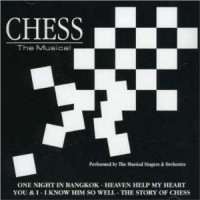 Purchase Björn Ulvaeus & Benny Andersson - Chess (Lyrics By Tim Rice) CD1