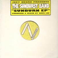 Purchase Joey Negro & The Sunburst Band - Sunburn (VLS)
