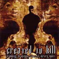 Purchase VA - Created To Kill