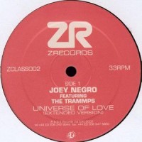 Purchase Joey Negro & The Sunburst Band - Universe Of Love / Big Blow (VLS)