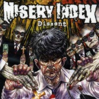 Purchase Misery Index - Dissent (EP)