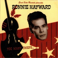 Purchase Ronnie Hayward - Too Many Chiefs