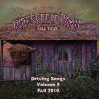 Purchase Widespread Panic - Driving Songs Vol. 9 - Fall 2010 CD2