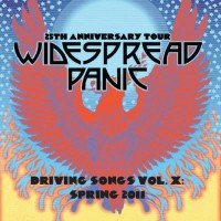 Purchase Widespread Panic - Driving Songs Vol. 10 - Spring 2011 CD1