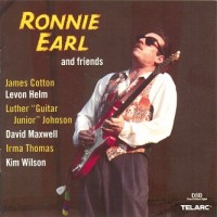 Purchase Ronnie Earl - Ronnie Earl & Friends