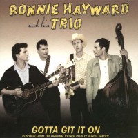 Purchase Ronnie Hayward And His Trio - Gotta Git It On
