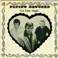 Purchase Flying Saucers - Got That Magic (EP)