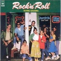 Purchase Flying Saucers - Rock 'N' Roll Graffiti House (Vinyl)
