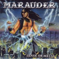 Purchase Marauder - Sense Of Metal (Remaster 2005)