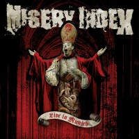 Purchase Misery Index - Live In Munich
