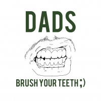 Purchase Dads - Brush Your Teeth ;) (EP)