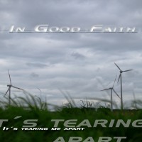Purchase In Good Faith - It's Tearing Me Apart (EP)
