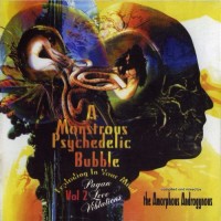 Purchase VA - A Monstrous Psychedelic Bubble Vol. 2 - Pagan Love Vibrations CD2