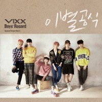 Purchase VIXX - Boys' Record (EP)