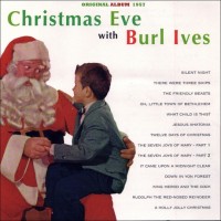 Purchase Burl Ives - Christmas Eve With Burl Ives (Vinyl)