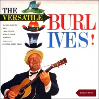 Purchase Burl Ives - The Versatile Burl Ives! (Vinyl)
