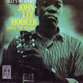 Buy John Lee Hooker - That's My Story ( Sings The Blues) (Vinyl) Mp3 Download