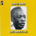 Buy John Lee Hooker - That's Where It's At! (Vinyl) Mp3 Download
