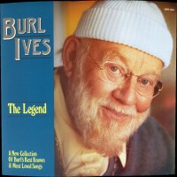 Purchase Burl Ives - The Legend (Vinyl)