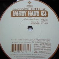 Purchase Hardy Hard - Frandmaster Fresh (VLS)
