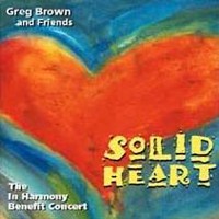 Purchase Greg Brown - Solid Heart
