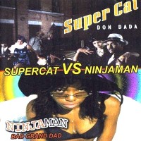 Purchase Super Cat - Super Cat Vs Ninja Man