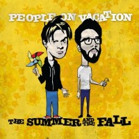 Purchase People On Vacation - The Summer And The Fall