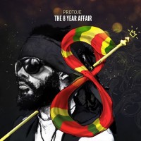 Purchase Protoje - The 8 Year Affair