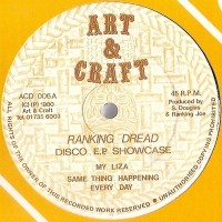 Purchase Ranking Dread - Disco EP Showcase (Vinyl)