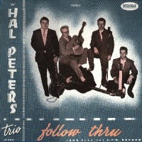 Purchase Hal Peters Trio - Follow Thru