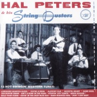 Purchase Hal Peters & His String Dusters - Lonesome Hearted Blues