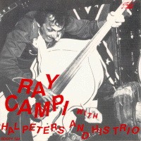 Purchase Hal Peters Trio - Hal Peters Trio With Ray Campi