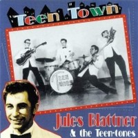 Purchase Jules Blattner - Teen Town
