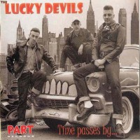 Purchase The Lucky Devils - Time Passes By...