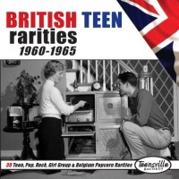 Purchase VA - British Teen Rarities 1960-1965