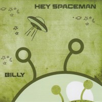 Purchase Billy - Hey Spaceman