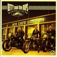 Purchase Betty And The Bops - Hot Wheels On The Trail