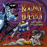 Purchase VA - Wild Rockin' And Bopin' (Hot Tunes For Cool Cats)