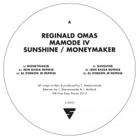 Purchase Reginald Omas Mamode IV - Sunshine / Moneymaker (VLS)