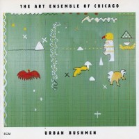 Purchase Art Ensemble Of Chicago - Urban Bushmen CD1
