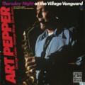 Buy Art Pepper - Thursday Night At The Village Vanguard (Vinyl) Mp3 Download