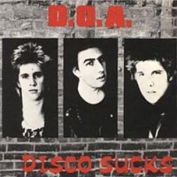 Purchase D.O.A. - Disco Suck's (VLS)