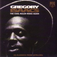 Purchase Gregory Isaacs - The Cool Ruler Rides Again